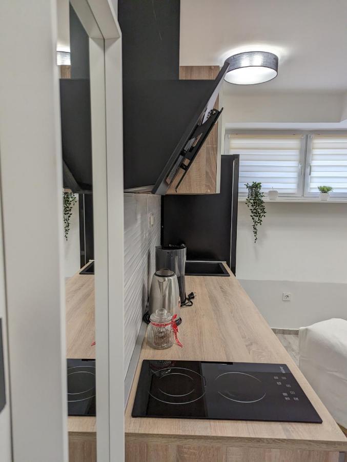 Apartment Eight Lamps 'n Floor Heating Zagreb